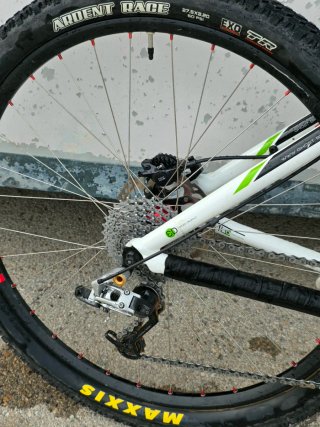 Bicicleta Ghost Talla M