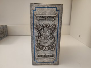 Bandai Saint Seiya Myth Cloth - Shiryu V3