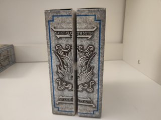 Bandai Saint Seiya Myth Cloth - Shiryu V3