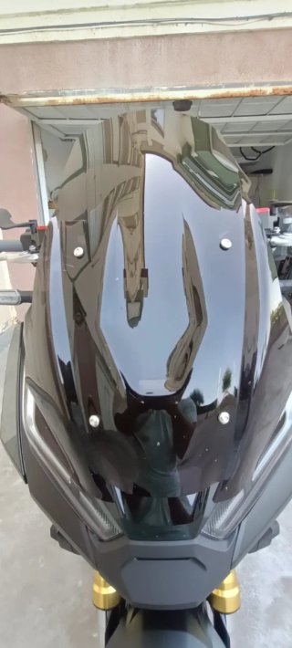 Cúpula Puig Honda X-ADV 750 (2021+)