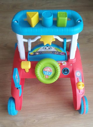 Andador Fisher Price 360°
