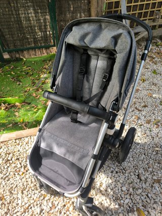 Carrito Bugaboo Cameleon 3 Gris