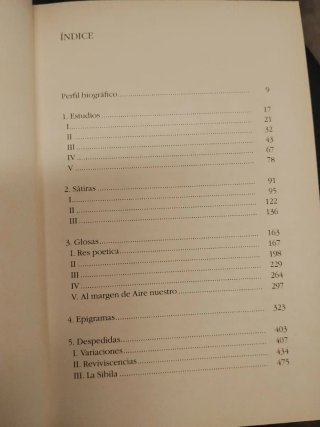Premio Cervantes 1976 Jorge Guillén Poemas