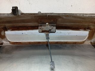 PANEL FRONTAL FORD TRANSIT FURGÓN CORTO (FY) D/D3