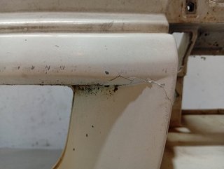 PANEL FRONTAL FORD TRANSIT FURGÓN CORTO (FY) D/D3