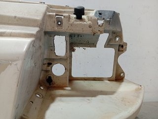 PANEL FRONTAL FORD TRANSIT FURGÓN CORTO (FY) D/D3