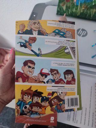 Lote de libros Los futbolisimos