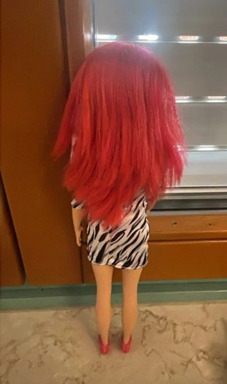 Barbie Mattel bambola