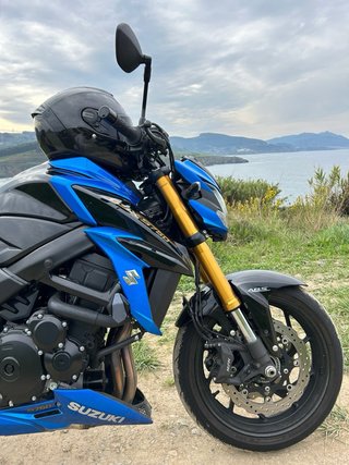 Suzuki GSX-S 750 2018