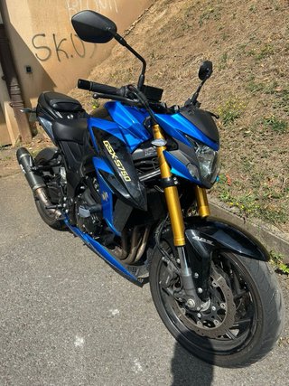 Suzuki GSX-S 750 2018