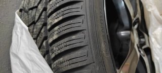 Llantas 18 Volvo S60