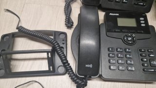 Pack teléfonos IP - 7 terminales