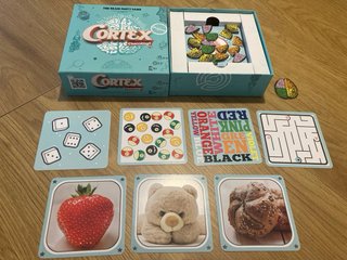Cortex Challenge Juego de Mesa