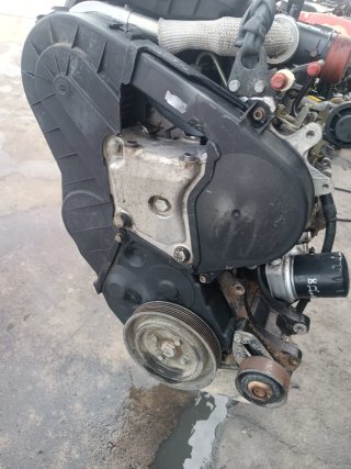 Motor CITROEN C15D 1.9D 2003 (WJX)