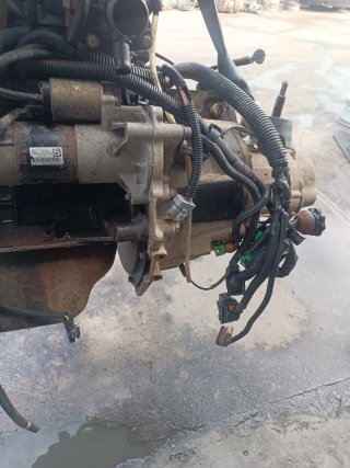 Motor CITROEN C15D 1.9D 2003 (WJX)