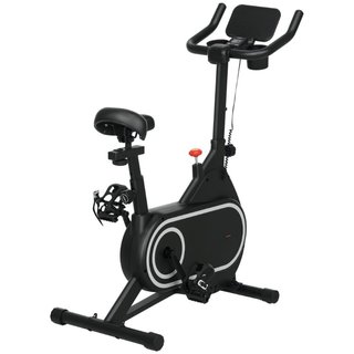 Cyclette Magnetica con Volano da 4kg, Manubrio e S
