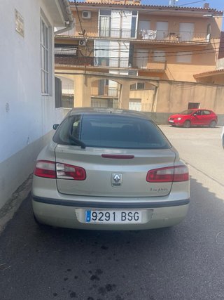Renault Laguna 2004