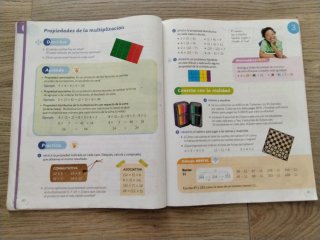 Matemáticas 4 Primaria