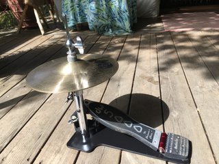 DW CP5500LB Hi-Hat