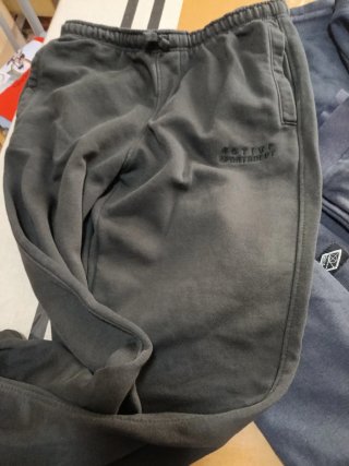 Lote 3 pantalones chándal niño