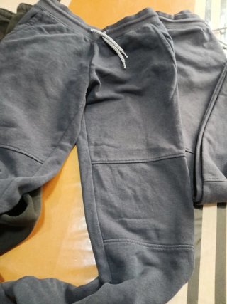 Lote 3 pantalones chándal niño