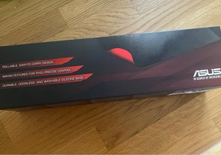 Tappetino Gaming Asus ROG WHETSTONE