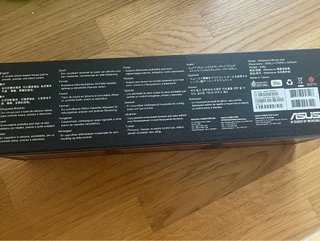 Tappetino Gaming Asus ROG WHETSTONE