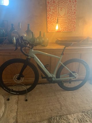 Moustache Dimanche 29.3 gravel