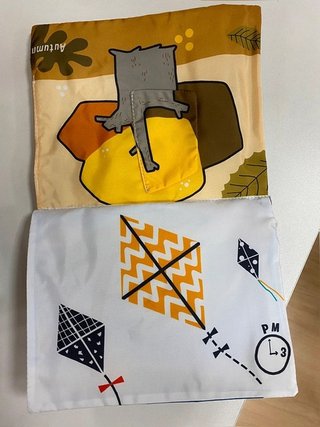 Juguete de Espejo, Libro de Contraste de Panda para bebés de 0 a 6 Meses, educativos Regalos