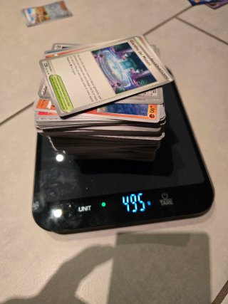 Mazzi carte Pokémon prenotato