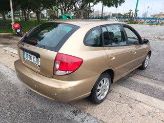 KIA Rio 2003