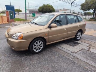 KIA Rio 2003