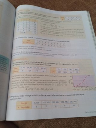Matemáticas A. ESO. 4°