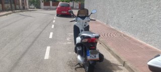 Honda SH300i ABS