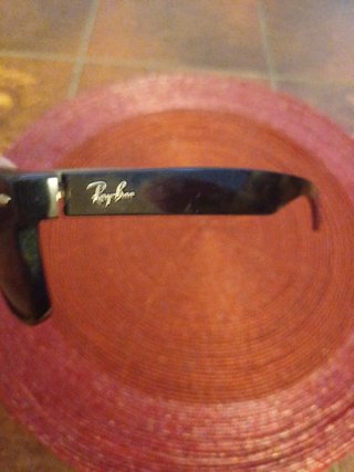 Gafas de sol Ray-Ban negras