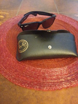 Gafas de sol Ray-Ban negras