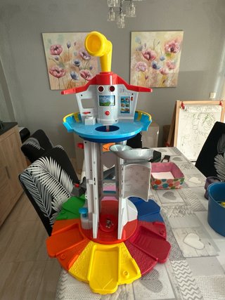 Torre Patrulla Canina
