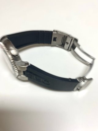 Oris Titan Day 7562P Reloj Suizo caja de titanio.