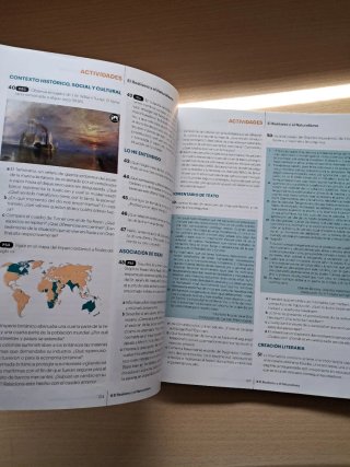 Literatura universal, Li Bachiller