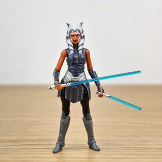 Ahsoka Tano The Clone Wars Star Wars Black Series