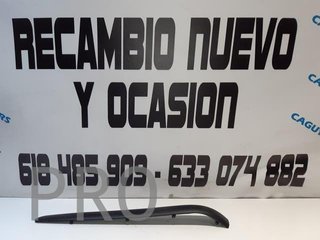 enbellezedor paragolpes trasero BMW e46 nuevo