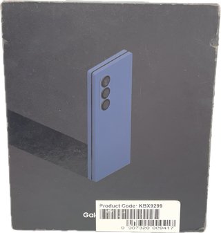 Samsung Galaxy Z Fold 6 256GB Azul Marino