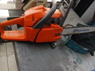 Motosierra Husqvarna 236 X-TORQ