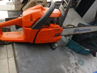 Motosierra Husqvarna 236 X-TORQ