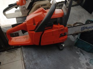 Motosierra Husqvarna 236 X-TORQ