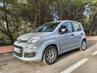 FIAT Panda 2022 HYBID SE VENDE (NO CAMBIOS)