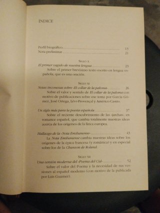 Premio Cervantes 1978 - Dámaso Alonso