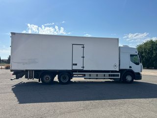 Renault PREMIUM 370DXI camión furgón+retarder!!