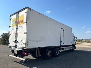 Renault PREMIUM 370DXI camión furgón+retarder!!