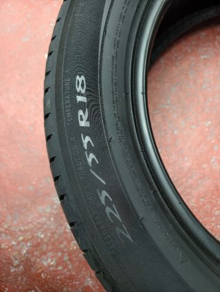 Neumáticos Michelin 225/55 R18
